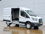 Ford E-Transit 68kWh 317km WLTP 135kWh Snelladen L2H2 Climate Control Cruise Control Tachograaf Camera Stoelverwarming Parkeersensoren voor achter