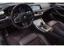 BMW 4-Serie Gran Coupe 420i M-pakket Navi Leer Elektr. achterklep 360° Camera Climate voor & achter Zwarte hemelbekleding PDC LM velgen BTW auto!