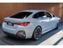BMW 4-Serie Gran Coupe 420i M-pakket Navi Leer Elektr. achterklep 360° Camera Climate voor & achter Zwarte hemelbekleding PDC LM velgen BTW auto!