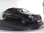 Mercedes-Benz E-klasse 300e Sport Edition | Panoramaschuifdak | 360° camera | Rij Assistentie pakket | Burmester | Stoelventilatie |