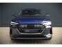 Audi E-tron e-tron 50 quattro Launch edition Black 71 kWh S-Line | Panoramadak | Stoelverwarming | Adaptive Cruise Control | Memory Seat | Parkeersensoren | Keyless | Apple Carplay