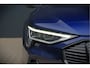 Audi E-tron e-tron 50 quattro Launch edition Black 71 kWh S-Line | Panoramadak | Stoelverwarming | Adaptive Cruise Control | Memory Seat | Parkeersensoren | Keyless | Apple Carplay