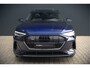 Audi E-tron e-tron 50 quattro Launch edition Black 71 kWh S-Line | Panoramadak | Stoelverwarming | Adaptive Cruise Control | Memory Seat | Parkeersensoren | Keyless | Apple Carplay | SOH 89,22%