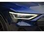 Audi E-tron e-tron 50 quattro Launch edition Black 71 kWh S-Line | Panoramadak | Stoelverwarming | Adaptive Cruise Control | Memory Seat | Parkeersensoren | Keyless | Apple Carplay