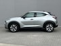 Nissan Juke 1.0 DIG-T Acenta Handgeschakeld / Allseason banden / Apple carplay Android auto / Stoelverwarming / Achteruitrijcamera / Nissan Connect Navigatie / Cruise control / Climate control / Lichtmetalen wielen 17“ /