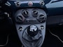 Fiat 500 0.9 Turbo Lounge *schuifdak *cruise *blauw metallic