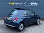 Fiat 500 0.9 Turbo Lounge *schuifdak *cruise *blauw metallic