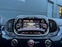 Fiat 500 0.9 Turbo Lounge *schuifdak *cruise *blauw metallic