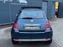 Fiat 500 0.9 Turbo Lounge *schuifdak *cruise *blauw metallic