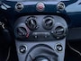 Fiat 500 0.9 Turbo Lounge *schuifdak *cruise *blauw metallic