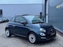 Fiat 500 0.9 Turbo Lounge *schuifdak *cruise *blauw metallic