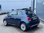Fiat 500 0.9 Turbo Lounge *schuifdak *cruise *blauw metallic