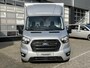 Ford Transit 350 170pk L4H1 Skeletal Bakwagen! Airco / Cruise control / Karhof Gesloten Bak + Deuren /  Bluetooth / Voorruitverwa. / DAB+ /  LAADVERMOGEN 1303 KG / BPM VRIJ!