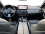 BMW 5-Serie 530e M-Sport I Shuifdak I Trekhaak I Leder | Apple Carplay/Android Auto | DAB | Elektrisch wegklapbare trekhaak