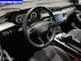 Audi e-tron Sportback 55 quattro S edition 95 kWh 215PK LEER VIRTUAL VELGEN LED Zeer netjes
