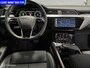 Audi e-tron Sportback 55 quattro S edition 95 kWh 215PK LEER VIRTUAL VELGEN LED Zeer netjes