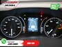 Mercedes-Benz Sprinter (Iveco Daily) 35S18HV 3.0 Aut. ZF BPM VRIJ! Bakwagen Laadklep/ LED/ Spoiler/ Gev.stoel/ Adapt.Cruise/ Navi/ Carplay/ Climate/ 440x210x230
