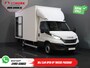 Mercedes-Benz Sprinter (Iveco Daily) 35S18HV 3.0 Aut. ZF BPM VRIJ! Bakwagen Laadklep/ LED/ Spoiler/ Gev.stoel/ Adapt.Cruise/ Navi/ Carplay/ Climate/ 440x210x230