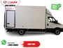 Mercedes-Benz Sprinter (Iveco Daily) 35S18HV 3.0 Aut. ZF BPM VRIJ! Bakwagen Laadklep/ LED/ Spoiler/ Gev.stoel/ Adapt.Cruise/ Navi/ Carplay/ Climate/ 440x210x230