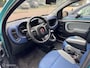 Fiat Panda TwinAir Turbo 80 Lounge, 3 persoons achterbank