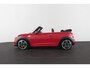 MINI Cooper S Mini Cabrio 2.0 John Cooper Works > 192pk/H&K/Head-up/18inch/Chili red/Aerodynamica Kit...