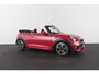 MINI Cooper S Mini Cabrio 2.0 John Cooper Works > 192pk/H&K/Head-up/18inch/Chili red/Aerodynamica Kit...