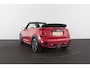 MINI Cooper S Mini Cabrio 2.0 John Cooper Works > 192pk/H&K/Head-up/18inch/Chili red/Aerodynamica Kit...