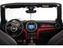 MINI Cooper S Mini Cabrio 2.0 John Cooper Works > 192pk/H&K/Head-up/18inch/Chili red/Aerodynamica Kit...