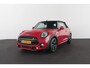 MINI Cooper S Mini Cabrio 2.0 John Cooper Works > 192pk/H&K/Head-up/18inch/Chili red/Aerodynamica Kit...