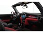 MINI Cooper S Mini Cabrio 2.0 John Cooper Works > 192pk/H&K/Head-up/18inch/Chili red/Aerodynamica Kit...