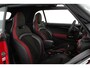 MINI Cooper S Mini Cabrio 2.0 John Cooper Works > 192pk/H&K/Head-up/18inch/Chili red/Aerodynamica Kit...