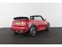 MINI Cooper S Mini Cabrio 2.0 John Cooper Works > 192pk/H&K/Head-up/18inch/Chili red/Aerodynamica Kit...