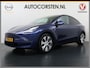 Tesla Model Y Long Range AWD 514pk SOH 92% Trekhaak Warmtepomp Leder Panoramadak Matrix-LED Autopilot Elektr.Stuur+Stoel+Verwarmd Navi Ecc Premium Audio Keyless Priv.Glass Camera's Elektr.AchterKlep Parkeer Assistent Sentry-Mode Privacyglas Bluetooth Dodehoek detector Connected services 1e Eigenaar 1.600KG Trekgewicht Fabrieksgarantie tot 27-6-2027 Garantie op Accu en Motoren 27-6-2031/192.000km