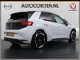 Volkswagen ID.3 First MAX 62kWh Pano-dak SOH 90% Adaptive-Cruise Camera 20" Navi Pro Ecc Ergo Active Stoelen Heads-Up Display Pdc Apple Carplay Android Auto € 49.176 nieuw! Origineel Nederlandse Auto Zeer luxe uitvoering