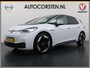 Volkswagen ID.3 First MAX 62kWh Pano-dak SOH 90% Adaptive-Cruise Camera 20" Navi Pro Ecc Ergo Active Stoelen Heads-Up Display Pdc Apple Carplay Android Auto € 49.176 nieuw! Origineel Nederlandse Auto Zeer luxe uitvoering