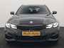 BMW 3-Serie Touring 330e M Sport PHEV 293pk Dealer O.H. Dravitgrau | Head Up | Camera | Laser LED | Sfeerverlichting | Lederen Sportstoelen & Stuur Verwarmd | Apple Carplay | Keyless | Blis | 19"L.M | Virtual | Navigatie | DAB | Plug In Hybrid |