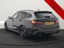 BMW 3-Serie Touring 330e M Sport PHEV 293pk Dealer O.H. | Head Up | Camera | Laser LED | Sfeerverlichting | Lederen Sportstoelen & Stuur Verwarmd | Dravitgrau | Apple Carplay | Keyless | Blis | 19"L.M | Virtual | Navigatie | DAB | Plug In Hybrid |