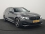 BMW 3-Serie Touring 330e M Sport PHEV 293pk Dealer O.H. Dravitgrau | Head Up | Camera | Laser LED | Sfeerverlichting | Lederen Sportstoelen & Stuur Verwarmd | Apple Carplay | Keyless | Blis | 19"L.M | Virtual | Navigatie | DAB | Plug In Hybrid |