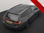 BMW 3-Serie Touring 330e M Sport PHEV 293pk Dealer O.H. | Head Up | Camera | Laser LED | Sfeerverlichting | Lederen Sportstoelen & Stuur Verwarmd | Dravitgrau | Apple Carplay | Keyless | Blis | 19"L.M | Virtual | Navigatie | DAB | Plug In Hybrid |