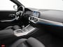 BMW 3-Serie Touring 330e M Sport PHEV 293pk Dealer O.H. Dravitgrau | Head Up | Camera | Laser LED | Sfeerverlichting | Lederen Sportstoelen & Stuur Verwarmd | Apple Carplay | Keyless | Blis | 19"L.M | Virtual | Navigatie | DAB | Plug In Hybrid |