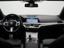BMW 3-Serie Touring 330e M Sport PHEV 293pk Dealer O.H. Dravitgrau | Head Up | Camera | Laser LED | Sfeerverlichting | Lederen Sportstoelen & Stuur Verwarmd | Apple Carplay | Keyless | Blis | 19"L.M | Virtual | Navigatie | DAB | Plug In Hybrid |