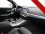 BMW 3-Serie Touring 330e M Sport PHEV 293pk Dealer O.H. | Head Up | Camera | Laser LED | Sfeerverlichting | Lederen Sportstoelen & Stuur Verwarmd | Dravitgrau | Apple Carplay | Keyless | Blis | 19"L.M | Virtual | Navigatie | DAB | Plug In Hybrid |