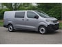 Citroën Jumpy 2.0D 180PK EAT8 Aut L3H1 Dubbel Cabine BPM VRIJ!! Apple CP / Android A, Camera, Airco, 17" LM Velgen!! Nr. B01*