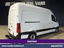 Mercedes-Benz Sprinter 317 CDI 170pk 9G-Tronic Automaat L2H2 Inrichting Euro6 Airco | Camera | Apple Carplay | Cruisecontrol Android Auto, Parkeersensoren, 3500kg trekvermogen