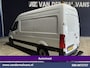 Mercedes-Benz Sprinter 317 CDI 170pk 9G-Tronic Automaat L2H2 Inrichting Euro6 Airco | Camera | Apple Carplay | Cruisecontrol Android Auto, Parkeersensoren, 3500kg trekvermogen