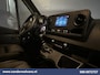 Mercedes-Benz Sprinter 317 CDI 170pk L3H2 Euro6 Airco | 360 graden Camera | Navigatie | Apple Carplay | Cruisecontrol Android Auto, Chauffeursstoel, Stoelverwarming, Parkeersensoren, Bijrijdersbank
