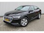 Audi e-tron Sportback 50 quattro edition 71 kWh | Incl. 12 maanden garantie | SOH 100% | Cruise control | Climate control | Navigatie | DAB radio | Parkeersensoren |