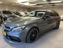 Mercedes-Benz C-klasse C43 AMG 4MATIC C63 Pano/Schaal/Burmester/HUD/360Cam 450PK Alle opties!