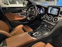 Mercedes-Benz C-klasse C43 AMG 4MATIC C63 Pano/Schaal/Burmester/HUD/360Cam 450PK Alle opties!