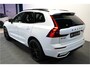 Volvo XC60 2.0 T8 AWD 335kW/456pk Aut8 MJ2026 Plug-in hybrid Ultra Black Edition HARMAN/KARDON + PANORAMADAK + BLIS + HEAD-UP + PILOT ASSIST + STOELVERWARMING V&A + ADAPT.CRUISE + GOOGLE DASH&SERVICES + STUURVERWARMING + 360 CAMERA + 21" LM-VELGEN!!